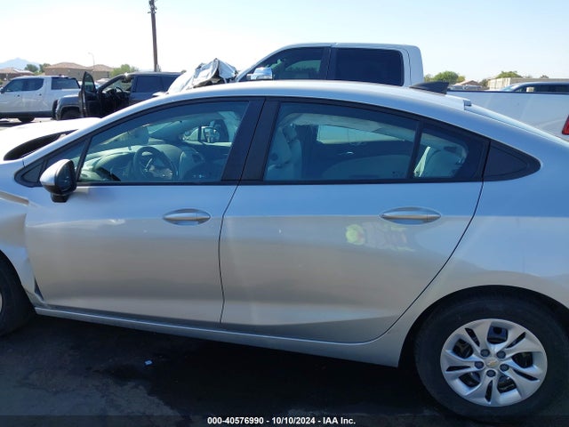 Chevrolet CRUZE LS 2019 1G1BC5SM5K7120344 Image 14