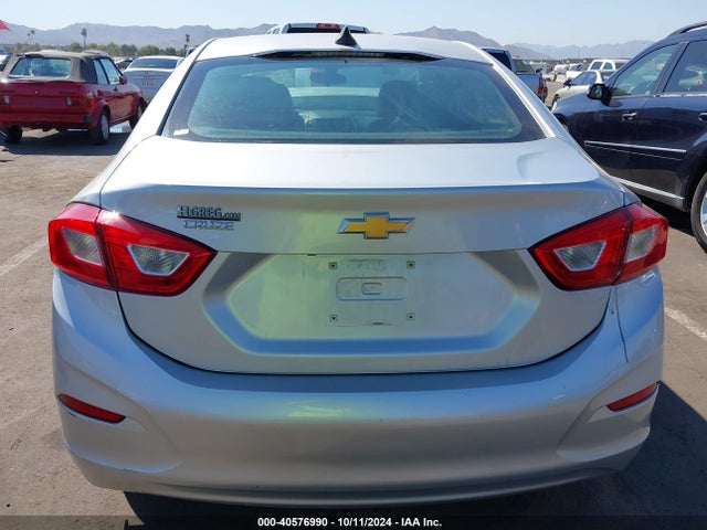 Chevrolet CRUZE LS 2019 1G1BC5SM5K7120344 Image 16