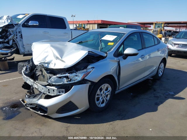 1G1BC5SM5K7120344 Chevrolet CRUZE LS