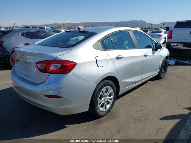 1G1BC5SM5K7120344 Chevrolet CRUZE LS