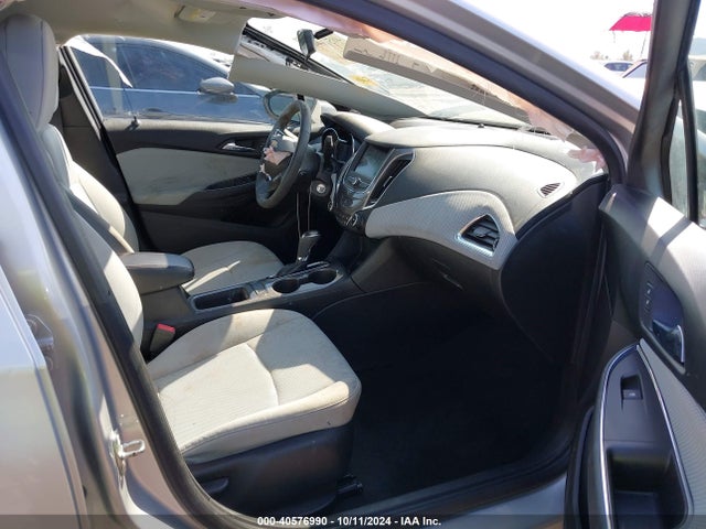 1G1BC5SM5K7120344 Chevrolet CRUZE LS