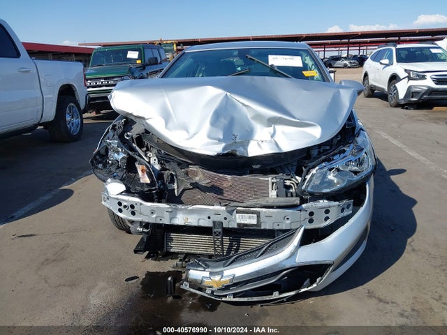 1G1BC5SM5K7120344 Chevrolet CRUZE LS