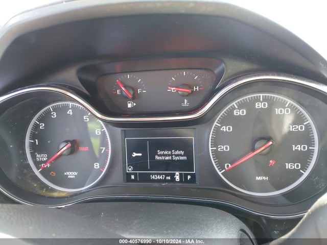 1G1BC5SM5K7120344 Chevrolet CRUZE LS