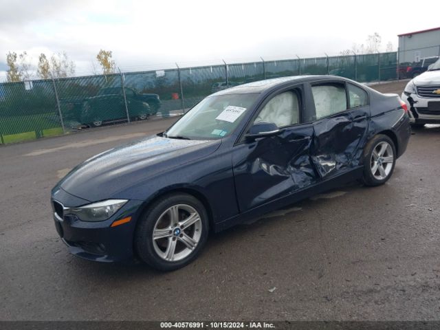 WBA3C3G58ENS69412 BMW 320i Xdrive