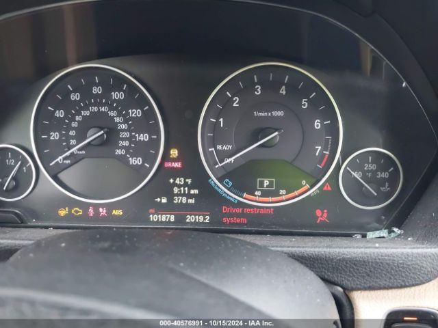 WBA3C3G58ENS69412 BMW 320i Xdrive