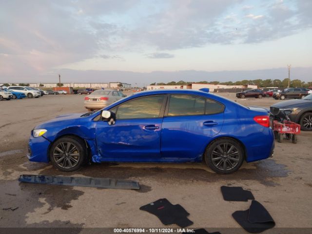 JF1VA1A62L9801045 Subaru WRX