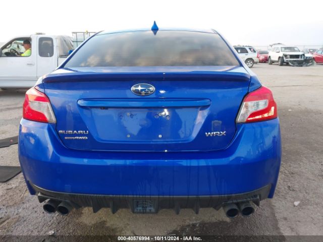 JF1VA1A62L9801045 Subaru WRX