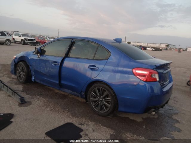 JF1VA1A62L9801045 Subaru WRX