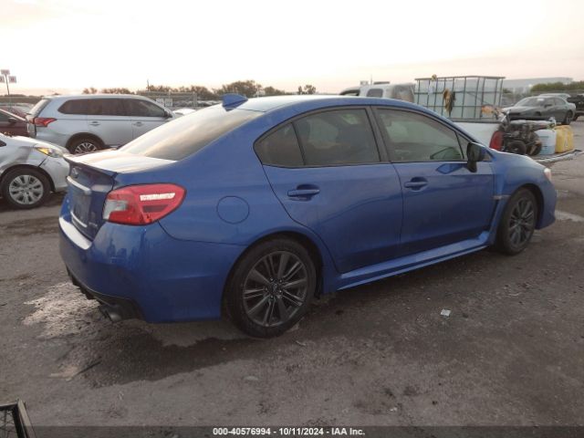 JF1VA1A62L9801045 Subaru WRX