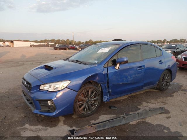 JF1VA1A62L9801045 Subaru WRX