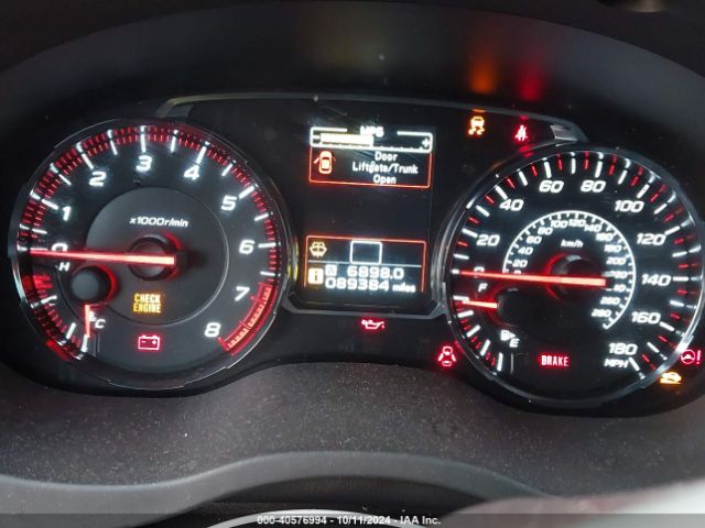 JF1VA1A62L9801045 Subaru WRX