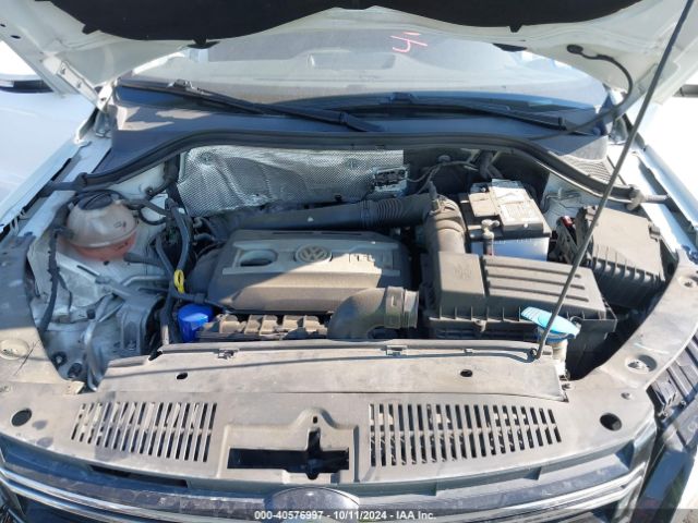 WVGAV7AX1FW550903 Volkswagen TIGUAN S