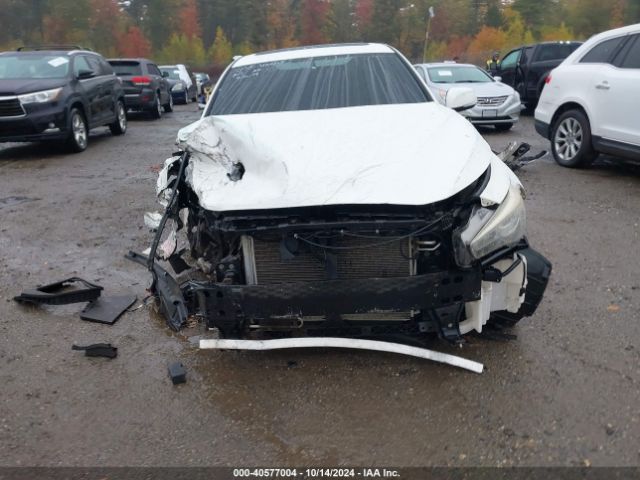 JN1BV7AR1EM698332 Infiniti Q50 Premium