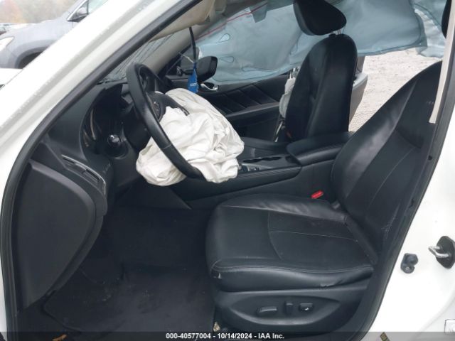 JN1BV7AR1EM698332 Infiniti Q50 Premium