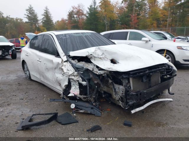 JN1BV7AR1EM698332 Infiniti Q50 Premium