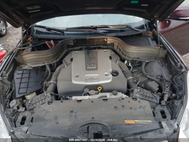 JN1BJ0RR9HM403683 Infiniti QX50