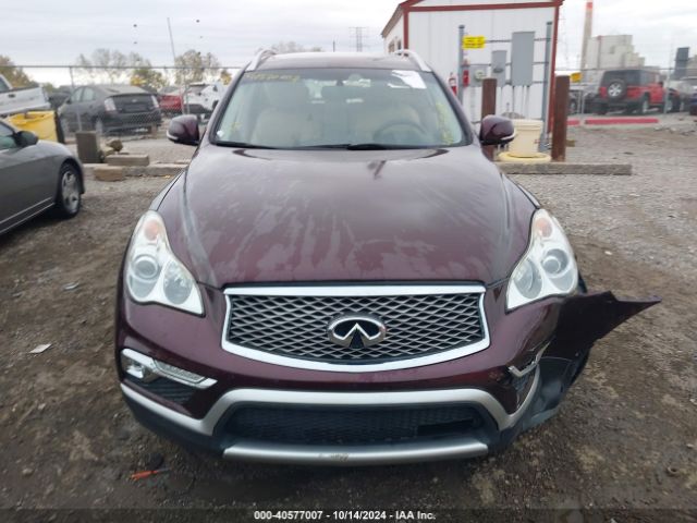 JN1BJ0RR9HM403683 Infiniti QX50