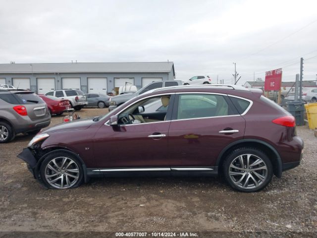 JN1BJ0RR9HM403683 Infiniti QX50