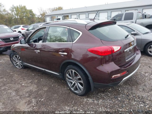 JN1BJ0RR9HM403683 Infiniti QX50