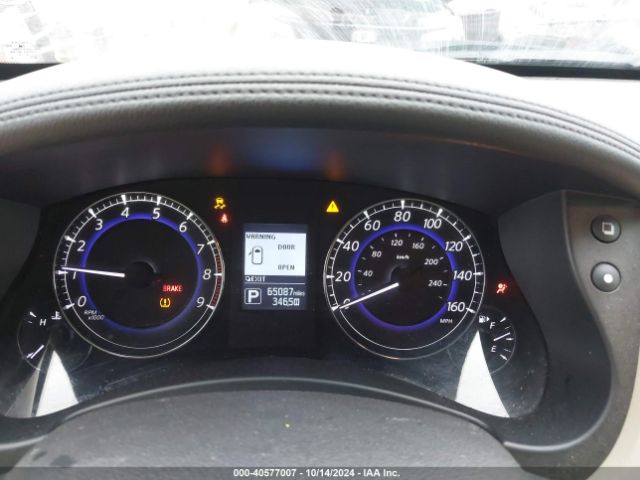 JN1BJ0RR9HM403683 Infiniti QX50