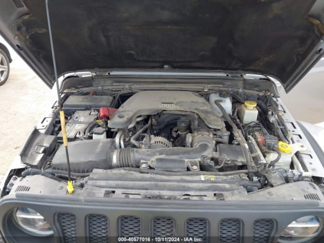 1C6JJTBG7LL110745 Jeep Gladiator Rubicon 4x4