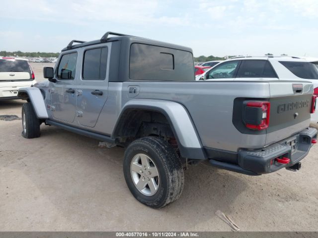 1C6JJTBG7LL110745 Jeep Gladiator Rubicon 4x4