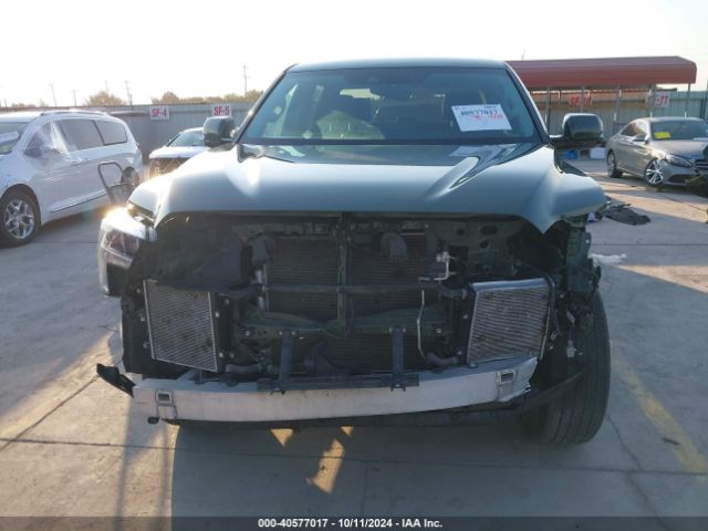 5TFJA5BC9PX002496 Toyota Tundra Limited