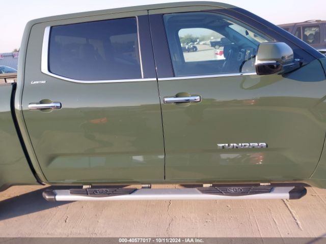 5TFJA5BC9PX002496 Toyota Tundra Limited