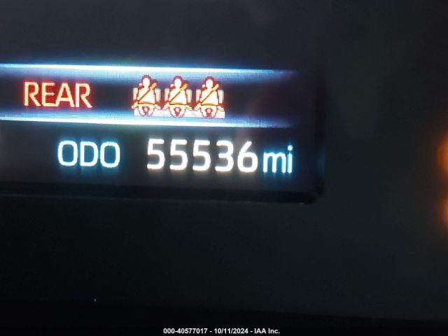 5TFJA5BC9PX002496 Toyota Tundra Limited