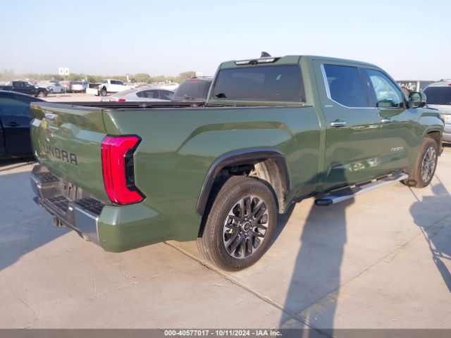 5TFJA5BC9PX002496 Toyota Tundra Limited