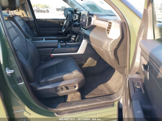 5TFJA5BC9PX002496 Toyota Tundra Limited