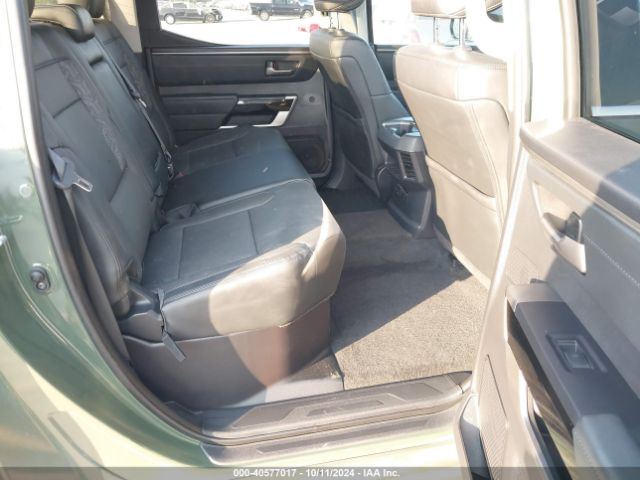 5TFJA5BC9PX002496 Toyota Tundra Limited