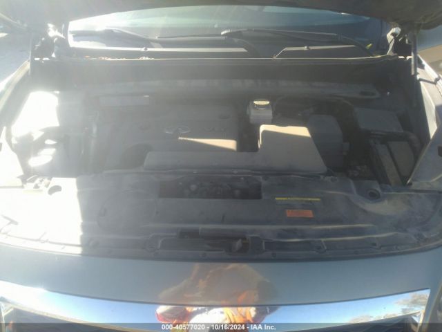 5N1AL0MM1GC505820 Infiniti QX60