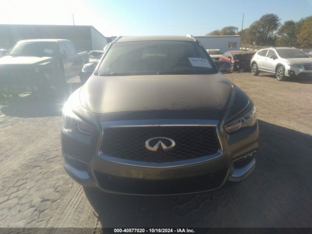 5N1AL0MM1GC505820 Infiniti QX60
