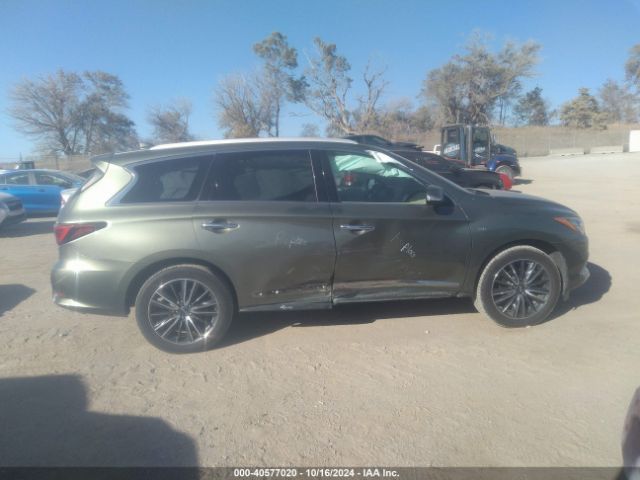 5N1AL0MM1GC505820 Infiniti QX60