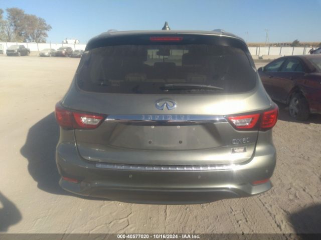 5N1AL0MM1GC505820 Infiniti QX60