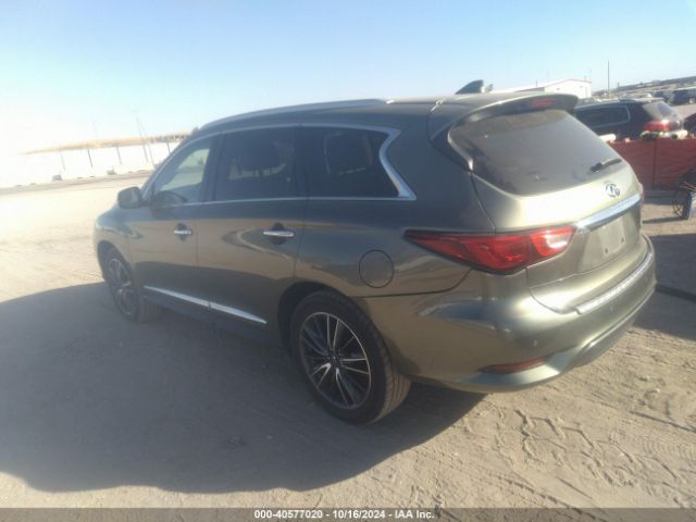 5N1AL0MM1GC505820 Infiniti QX60