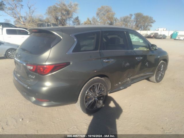 5N1AL0MM1GC505820 Infiniti QX60