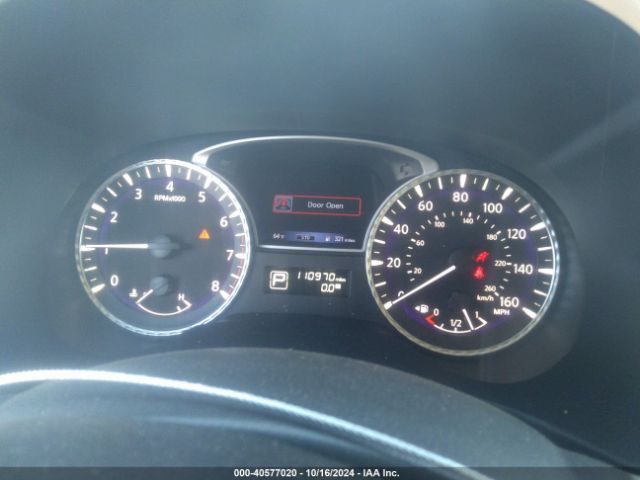 5N1AL0MM1GC505820 Infiniti QX60