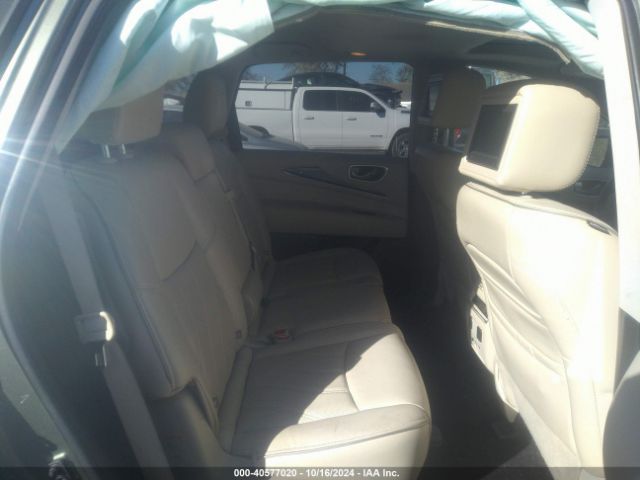 5N1AL0MM1GC505820 Infiniti QX60