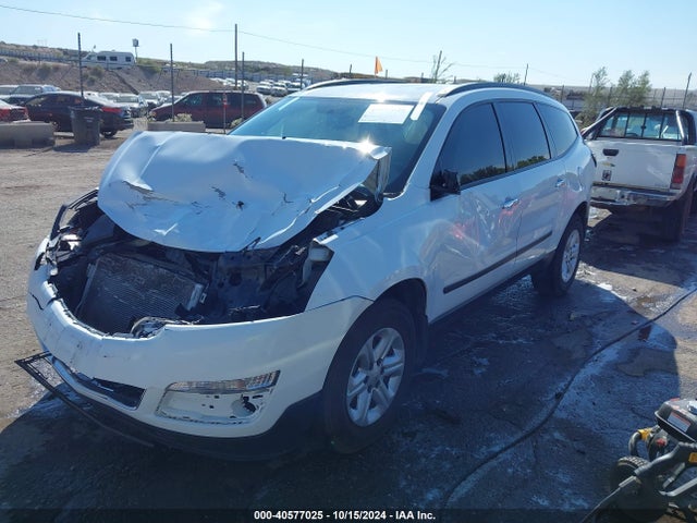 1GNKVFEDXHJ286512 Chevrolet Traverse Ls