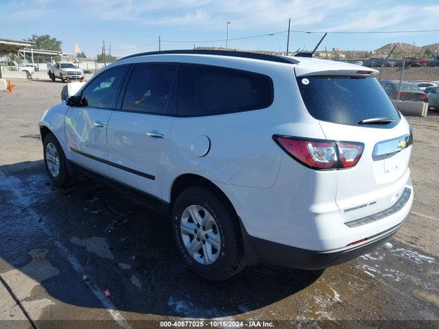 1GNKVFEDXHJ286512 Chevrolet Traverse Ls