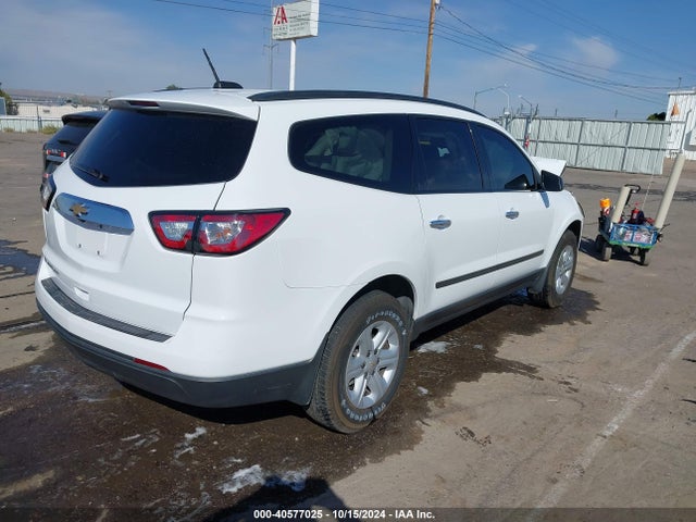 1GNKVFEDXHJ286512 Chevrolet Traverse Ls