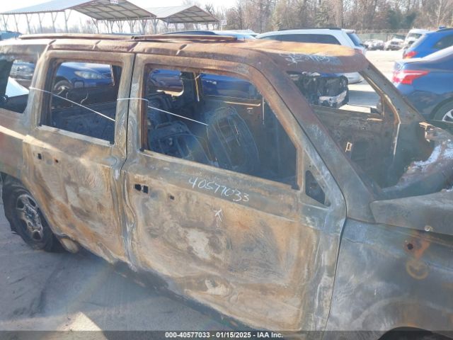 1C4NJPBB3GD667111 Jeep Patriot Sport