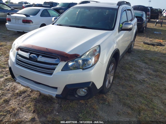 4S4BRDPC6E2304141 Subaru Outback 3.6r Limited