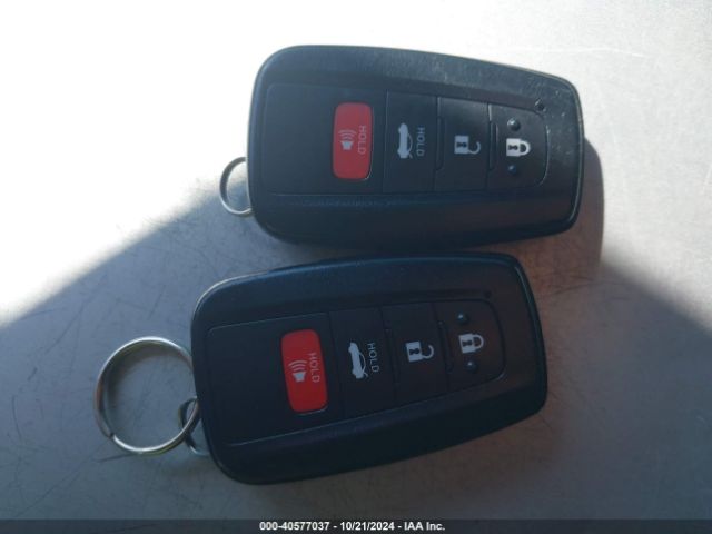 4T1K61AK6NU076055 Toyota CAMRY XSE