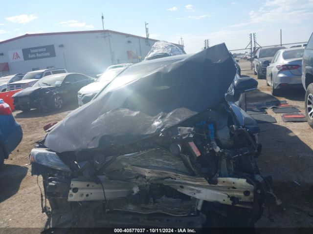 4T1K61AK6NU076055 Toyota CAMRY XSE