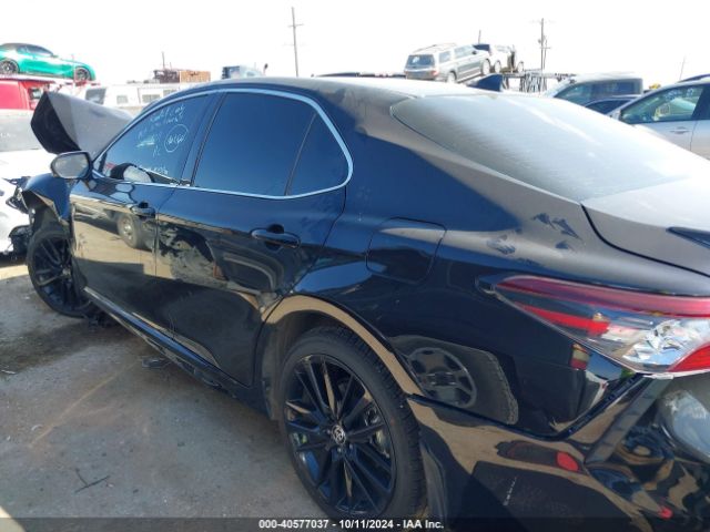 4T1K61AK6NU076055 Toyota CAMRY XSE