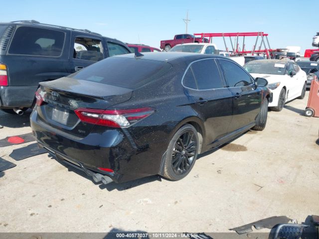 4T1K61AK6NU076055 Toyota CAMRY XSE