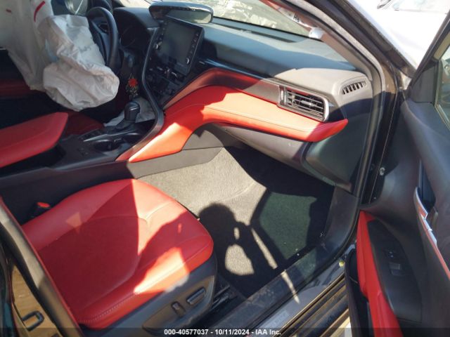 4T1K61AK6NU076055 Toyota CAMRY XSE